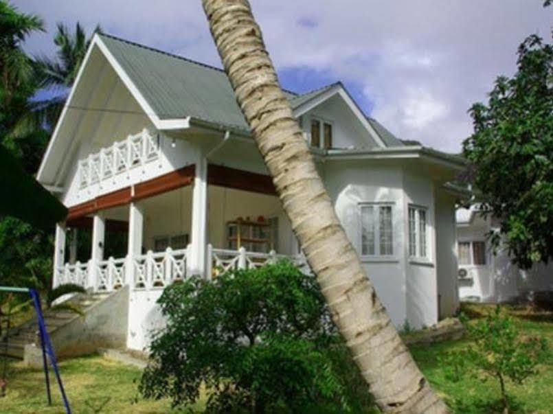 Villa Le Domaine de Bacova à Pointe Au Sel Extérieur photo